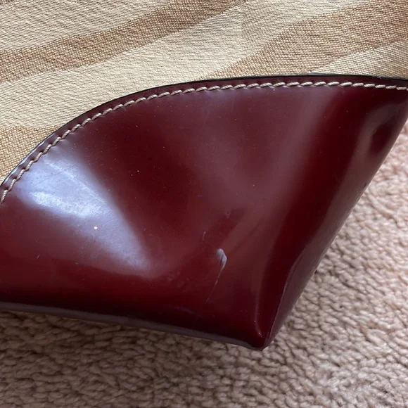 Dooney & Bourke Large Nikki Hobo bag. - Picture 14 of 16